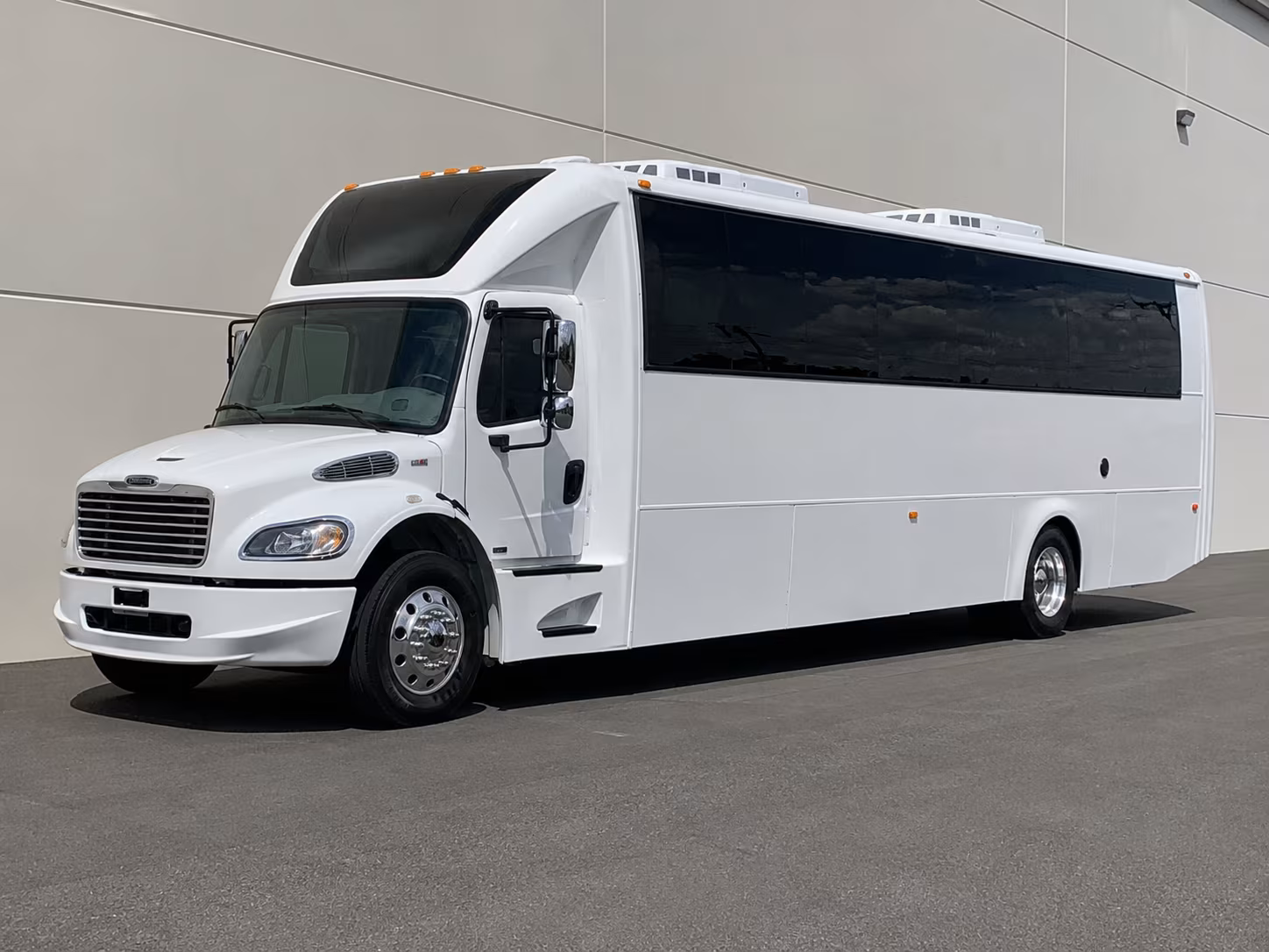 bus rentals for bands performers and production groups in west valley city