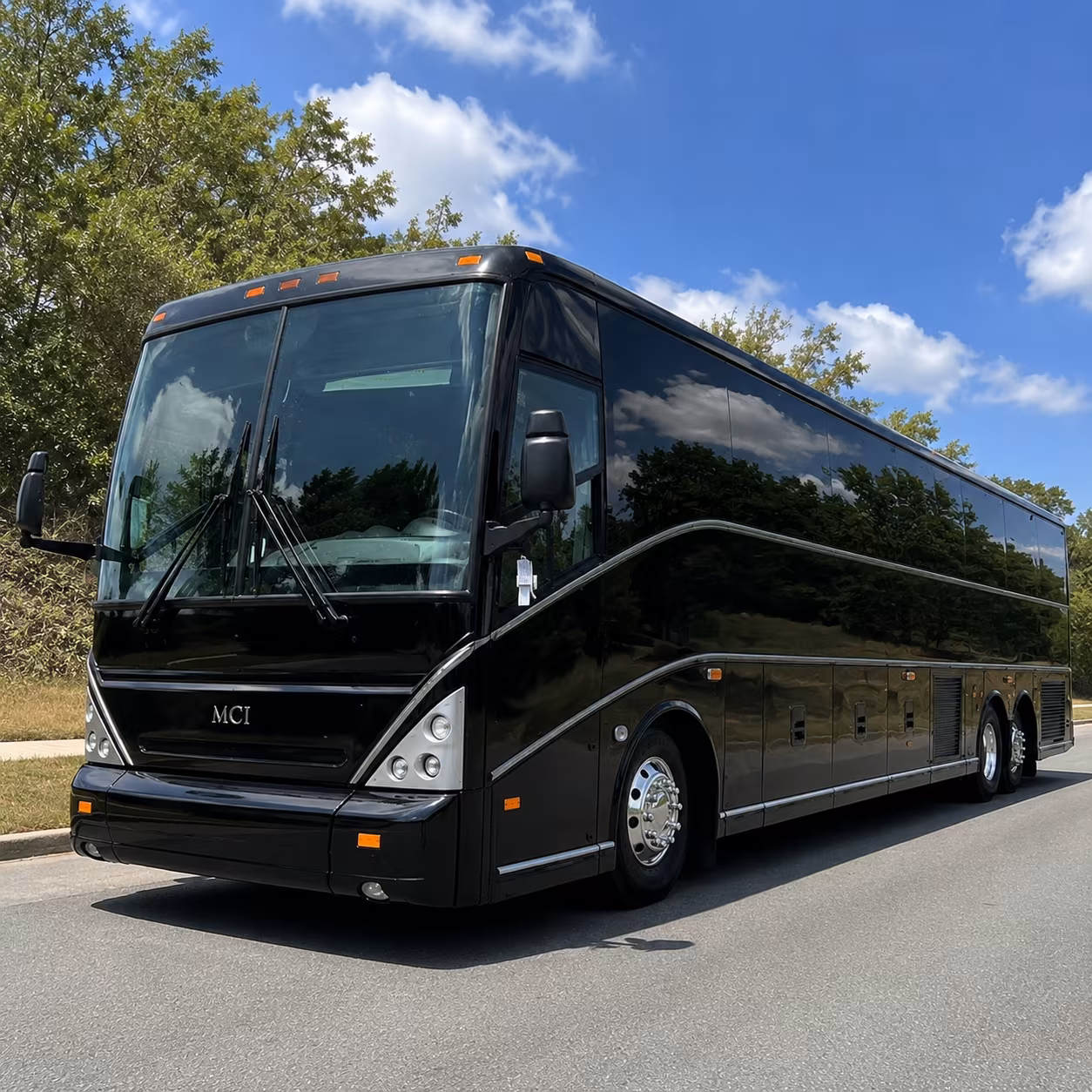 charter buses and party buses to delta center games in salt lake city