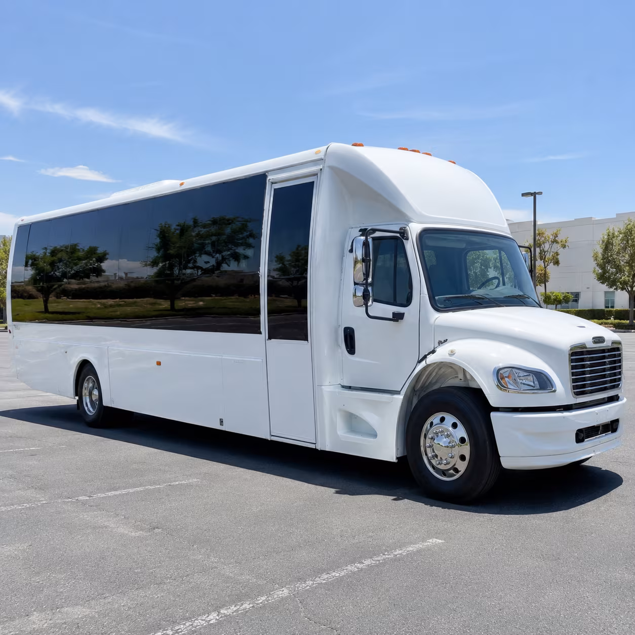 field trip buses for stem industry and career education programs near west valley city