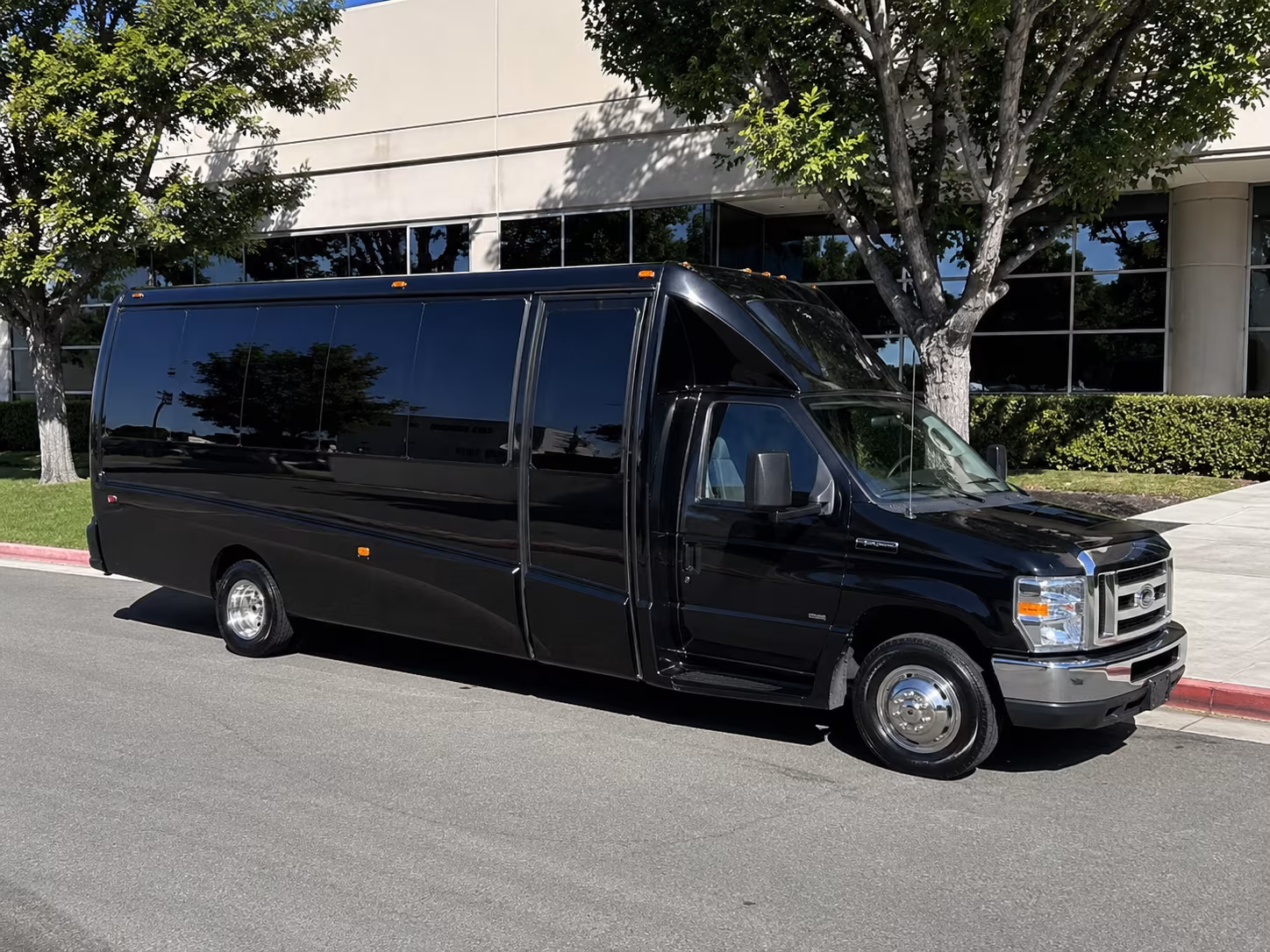 how the number of stops and hold time between them affect your total bus rental cost in west valley city utah