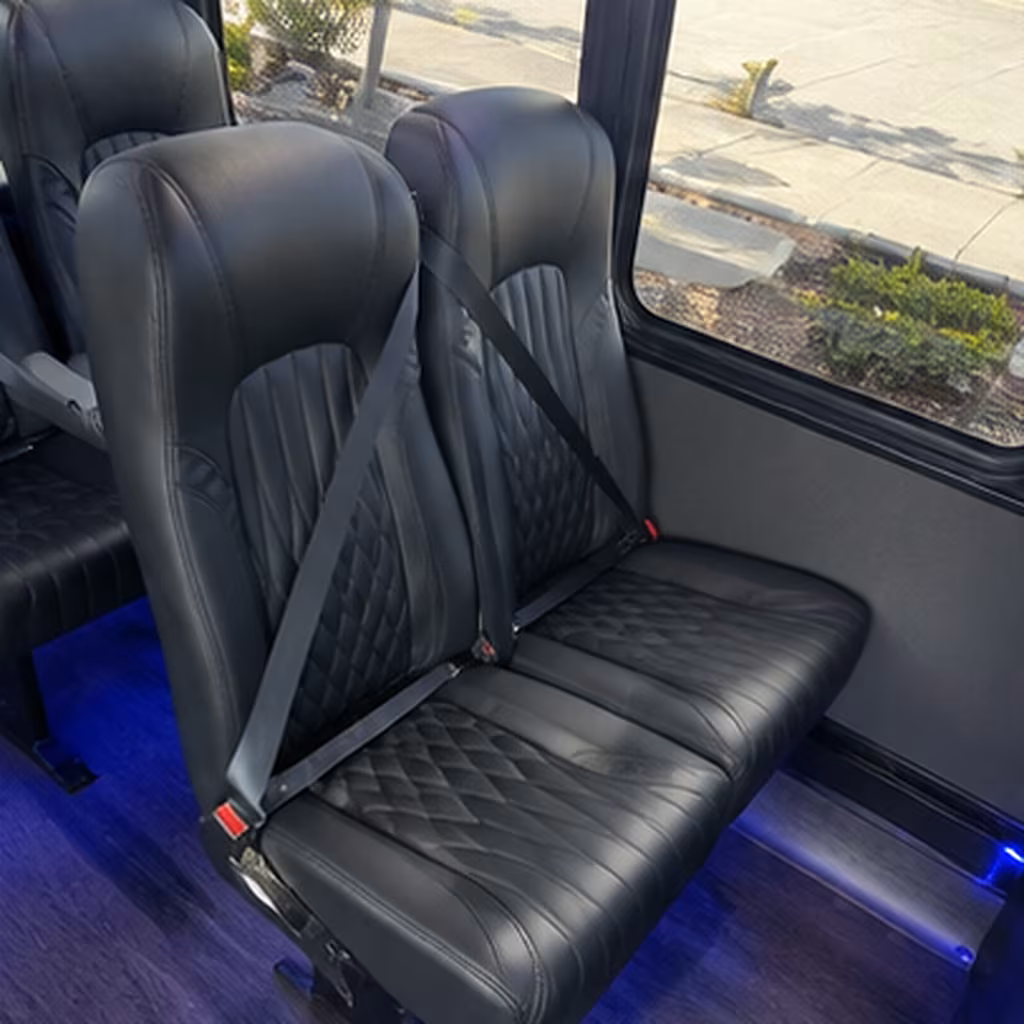 reserve transportation for your next birthday 1