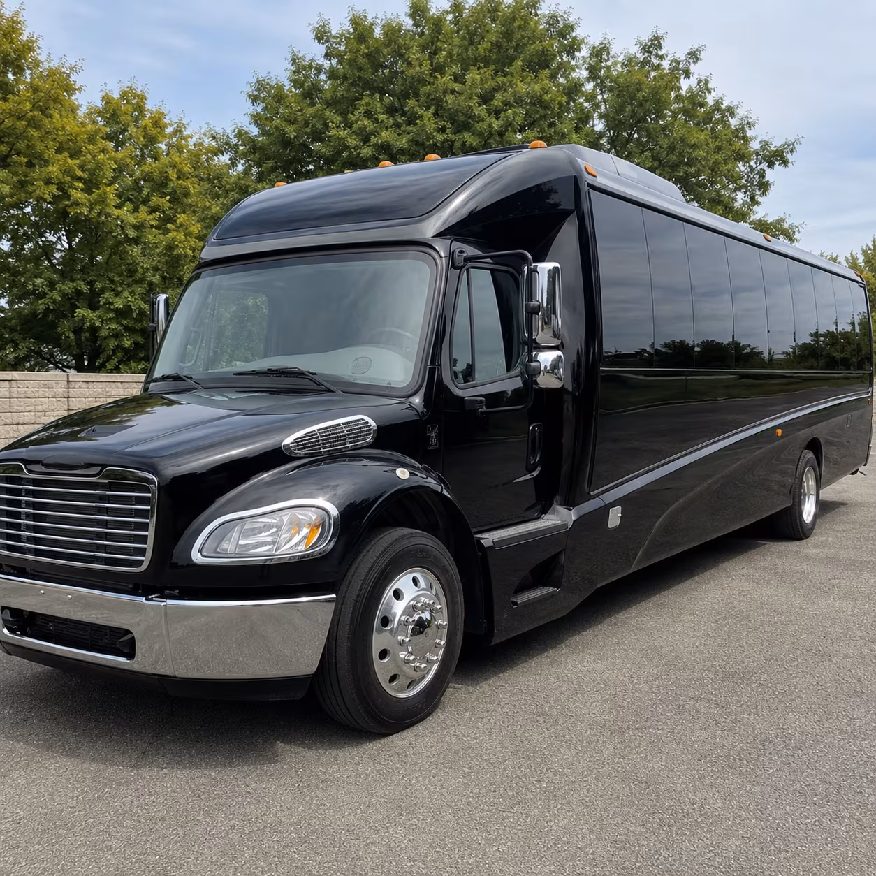 reserve transportation for your next birthday 5