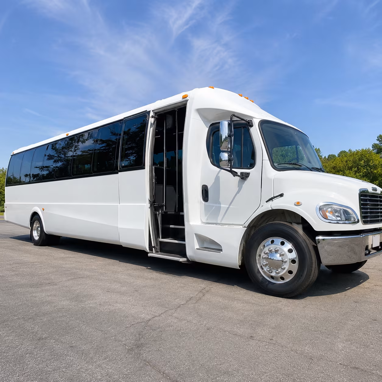 reserve transportation for your next concert or music festival 5