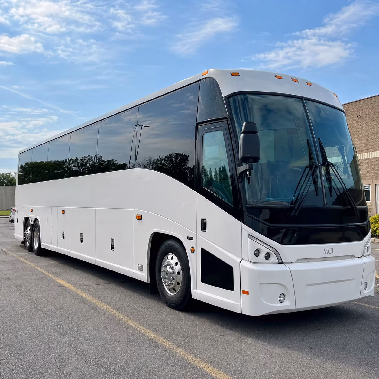 reserve transportation for your next convention or trade show 3