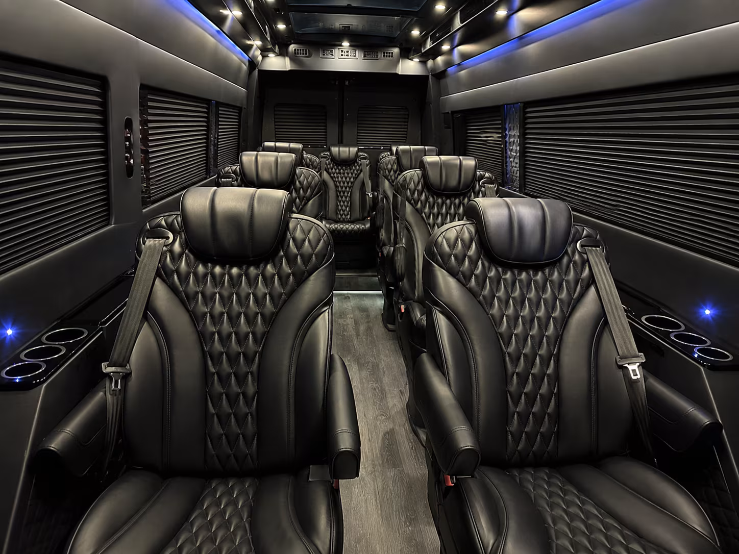 reserve transportation for your next convention or trade show 5