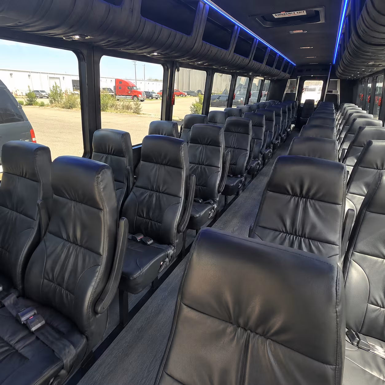 reserve transportation for your next corporate event 2