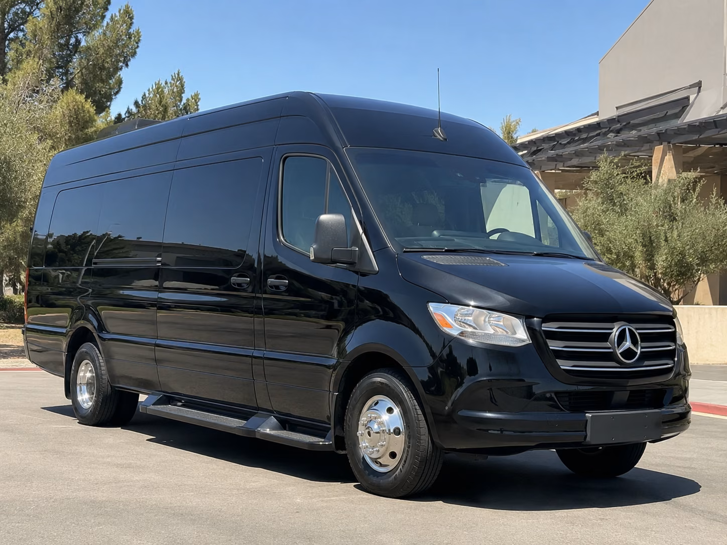 reserve transportation for your next corporate event 4