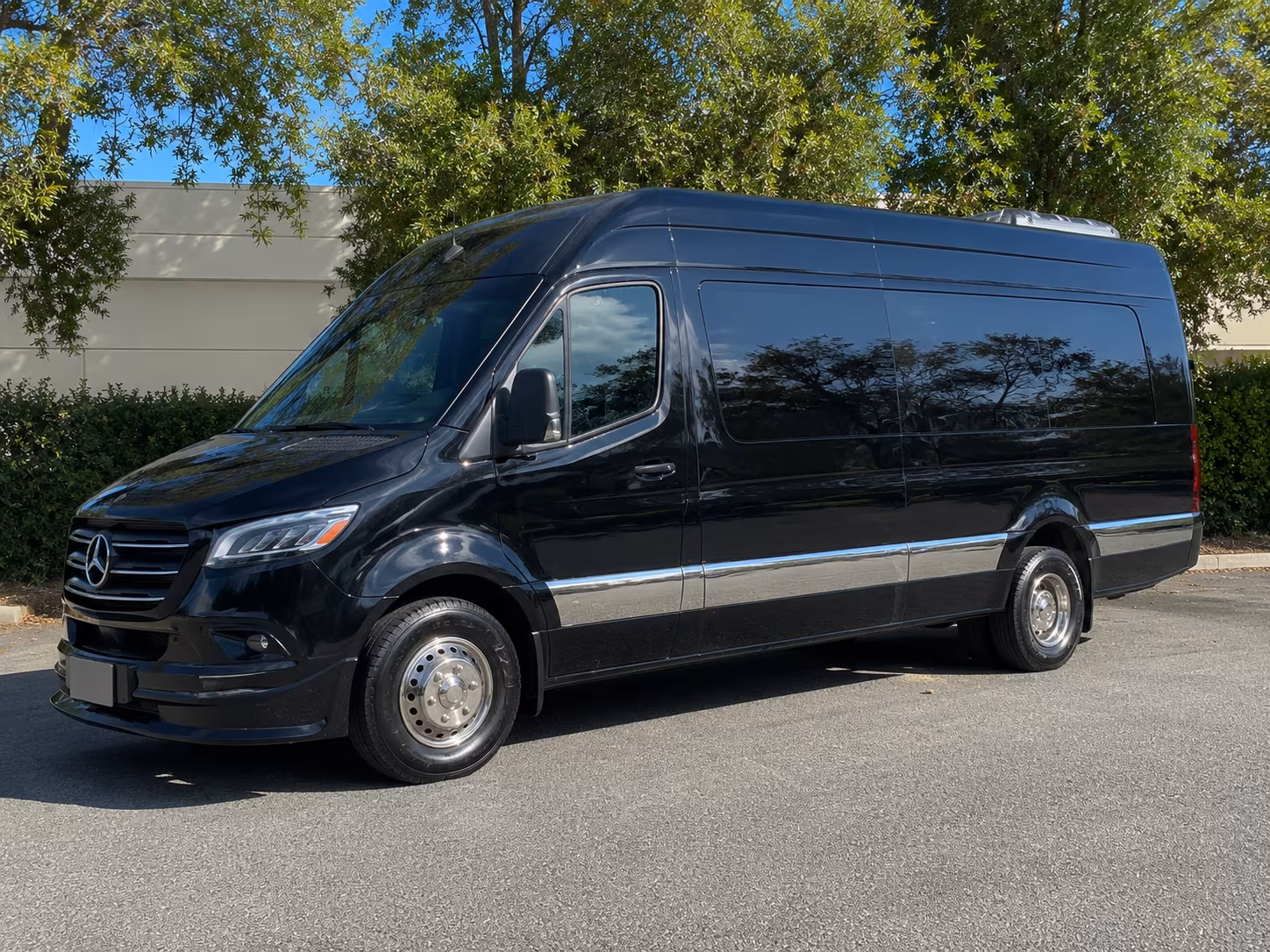 reserve transportation for your next prom 2