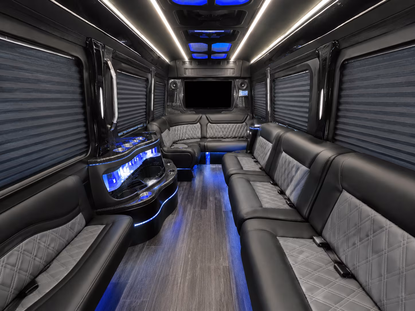 reserve transportation for your next prom 5