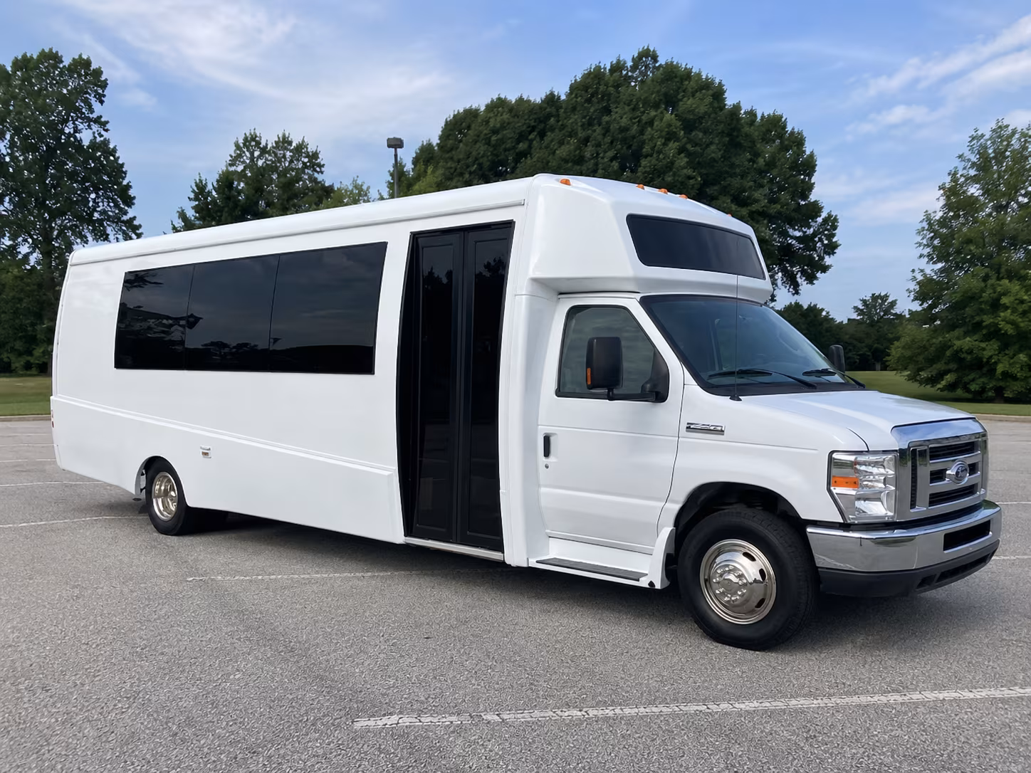 west valley city 18 passenger party bus