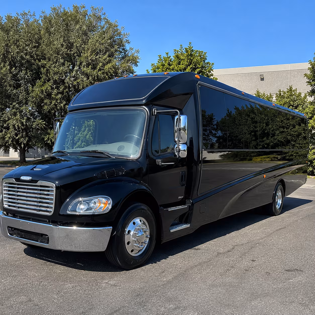west valley city 30 passenger minibus