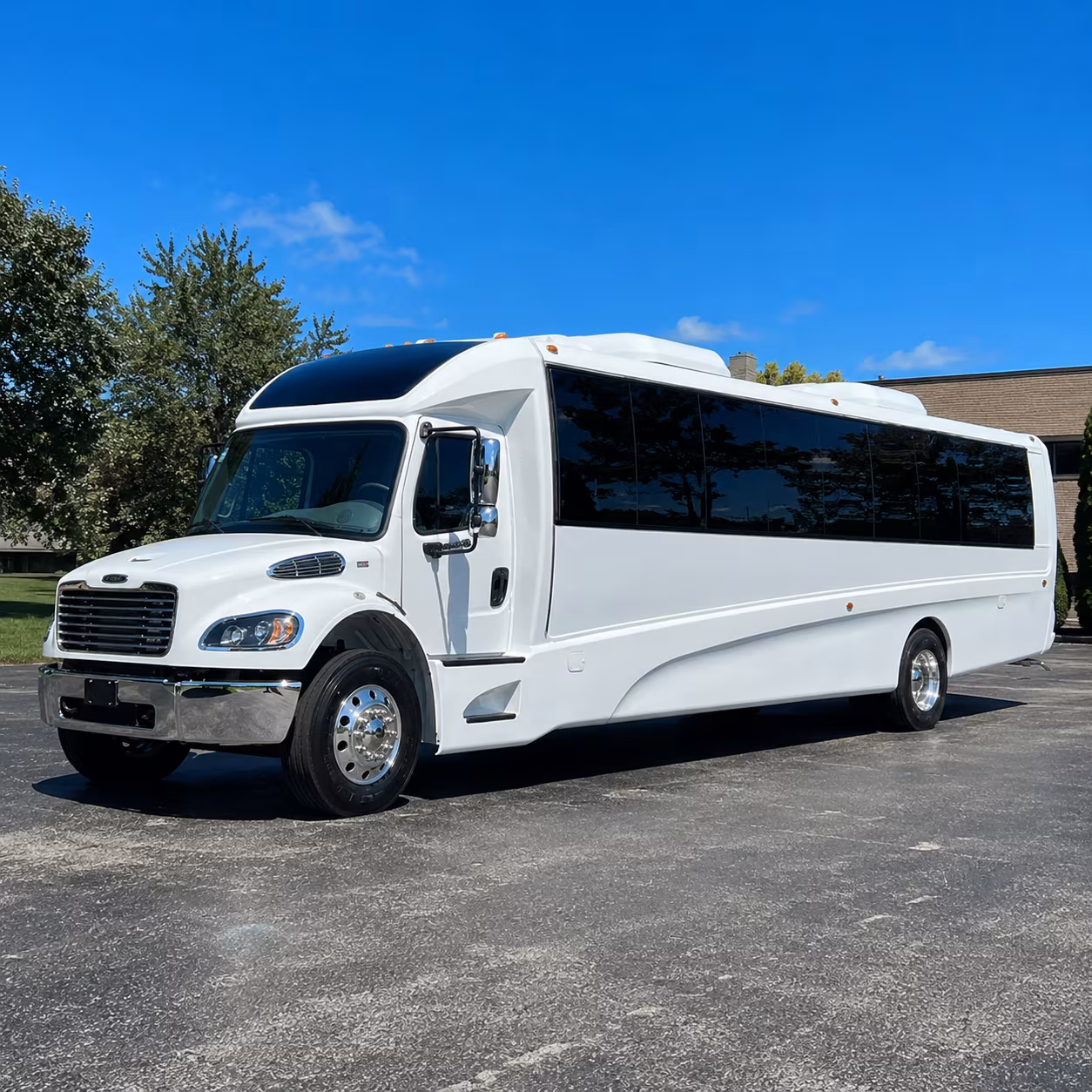west valley city 35 passenger minibus
