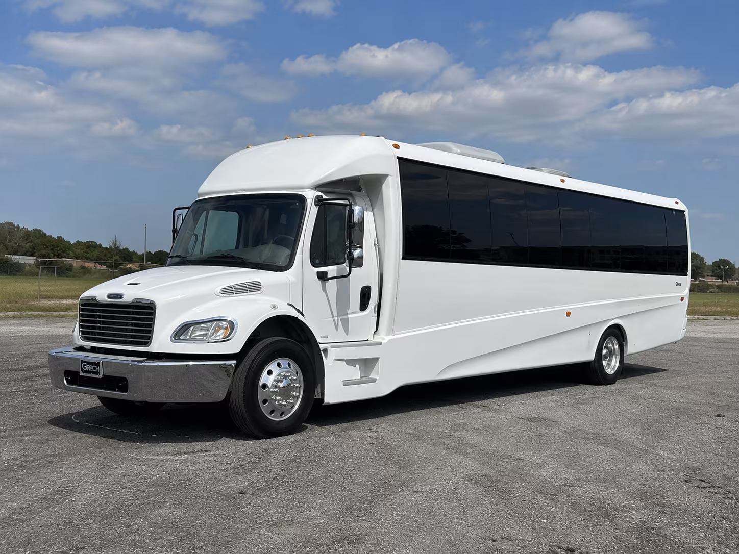 west valley city 50 passenger party bus