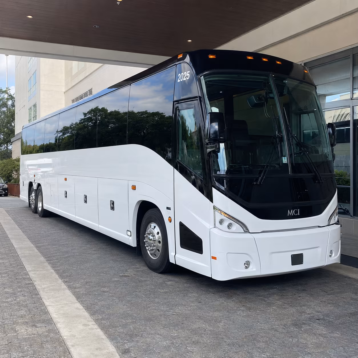 west valley city 54 passenger charter bus