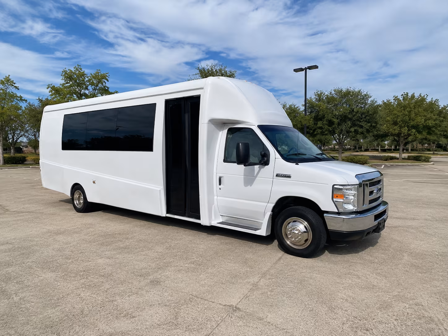 west valley city bus rental service area