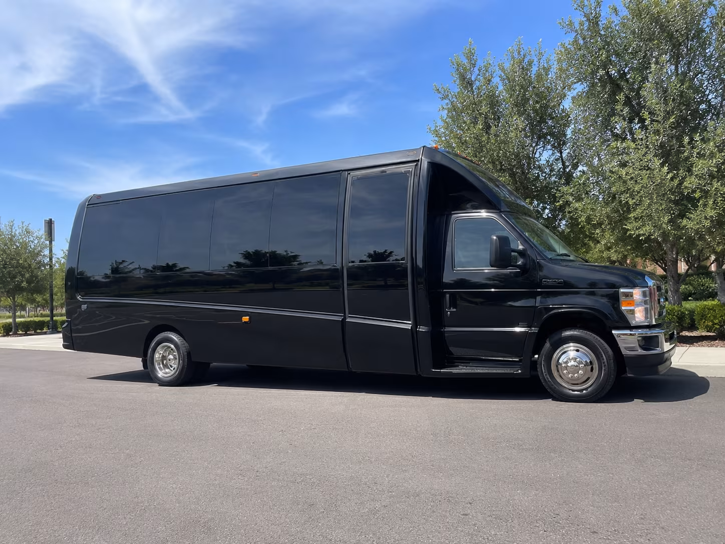 west valley city bus rentals