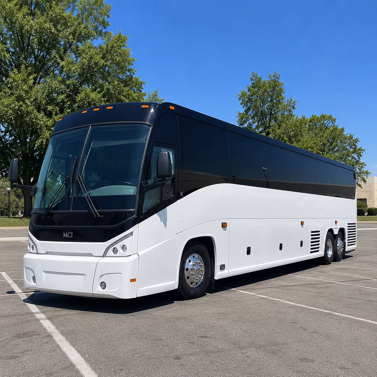 west valley city convention charter bus rental