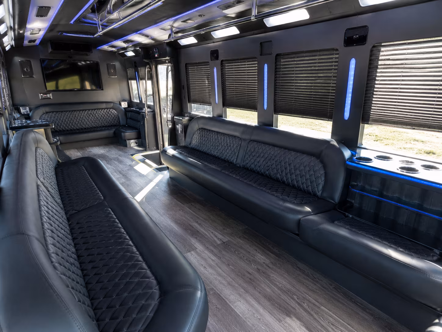 west valley city corporate party bus rental