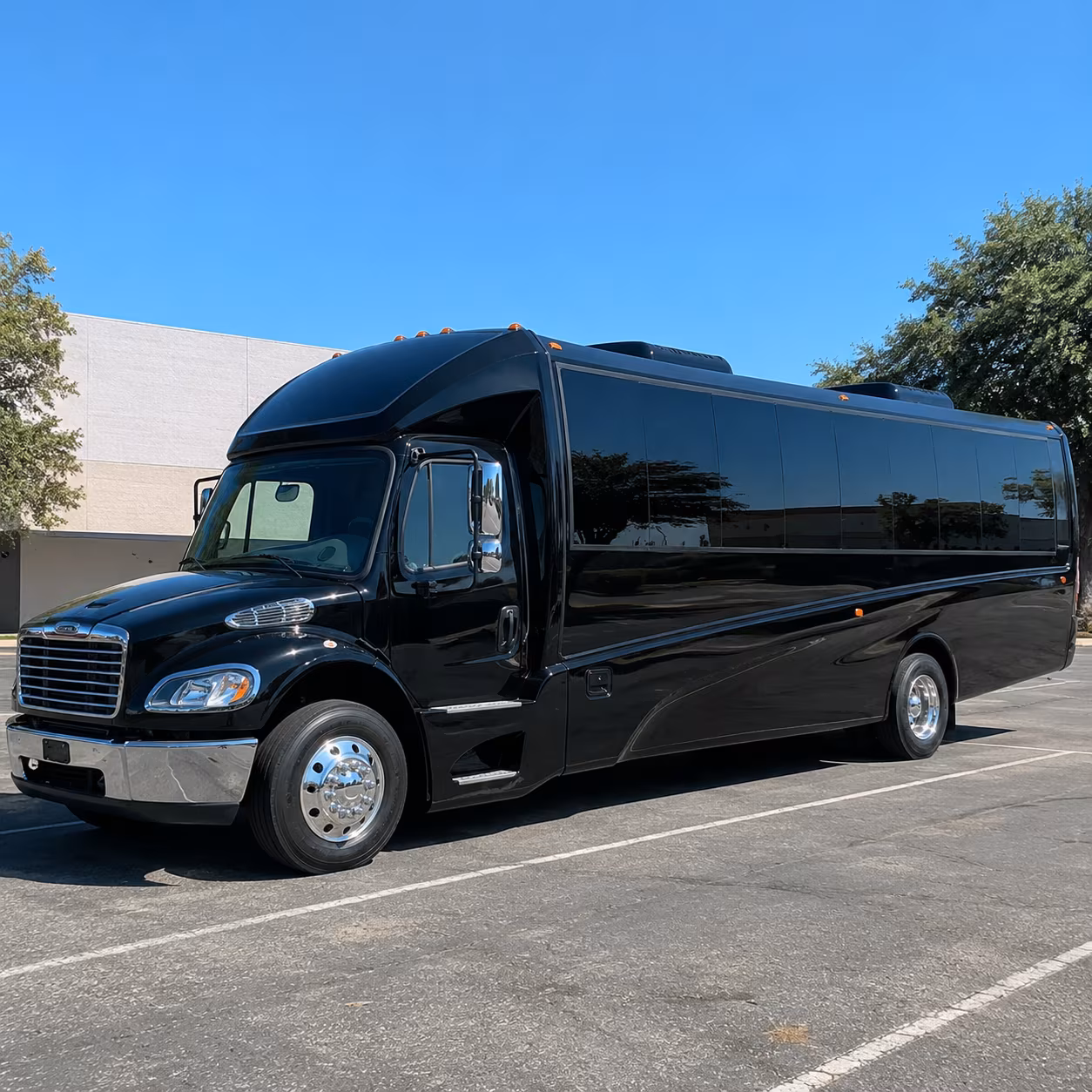 west valley city corporate transportation onboard seating