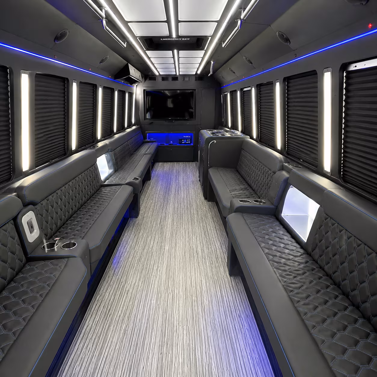 west valley city new years eve party bus rental