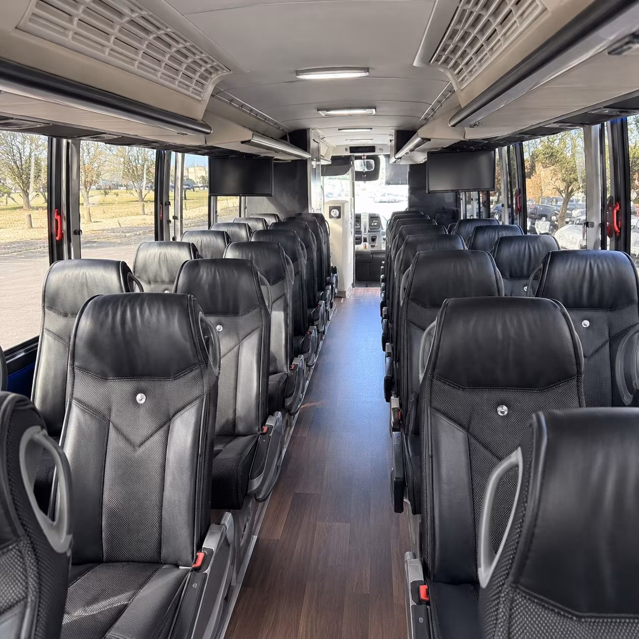 west valley city private event charter bus rental
