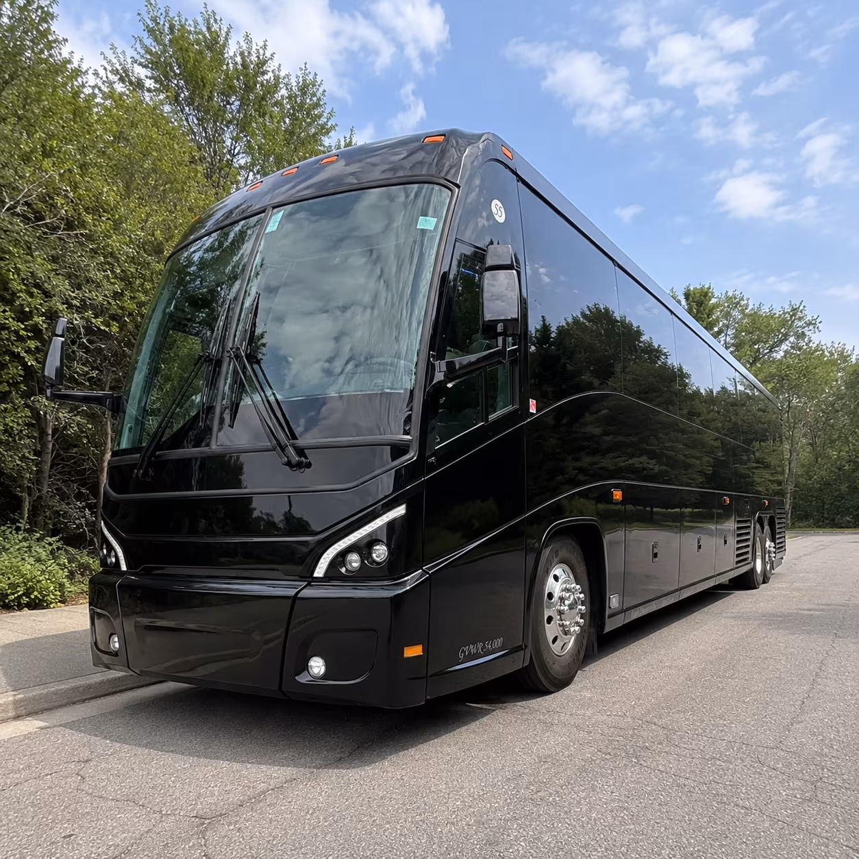 west valley city religious group charter bus rental