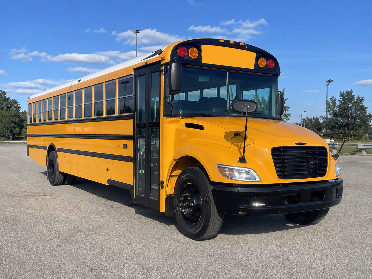 west valley city school bus