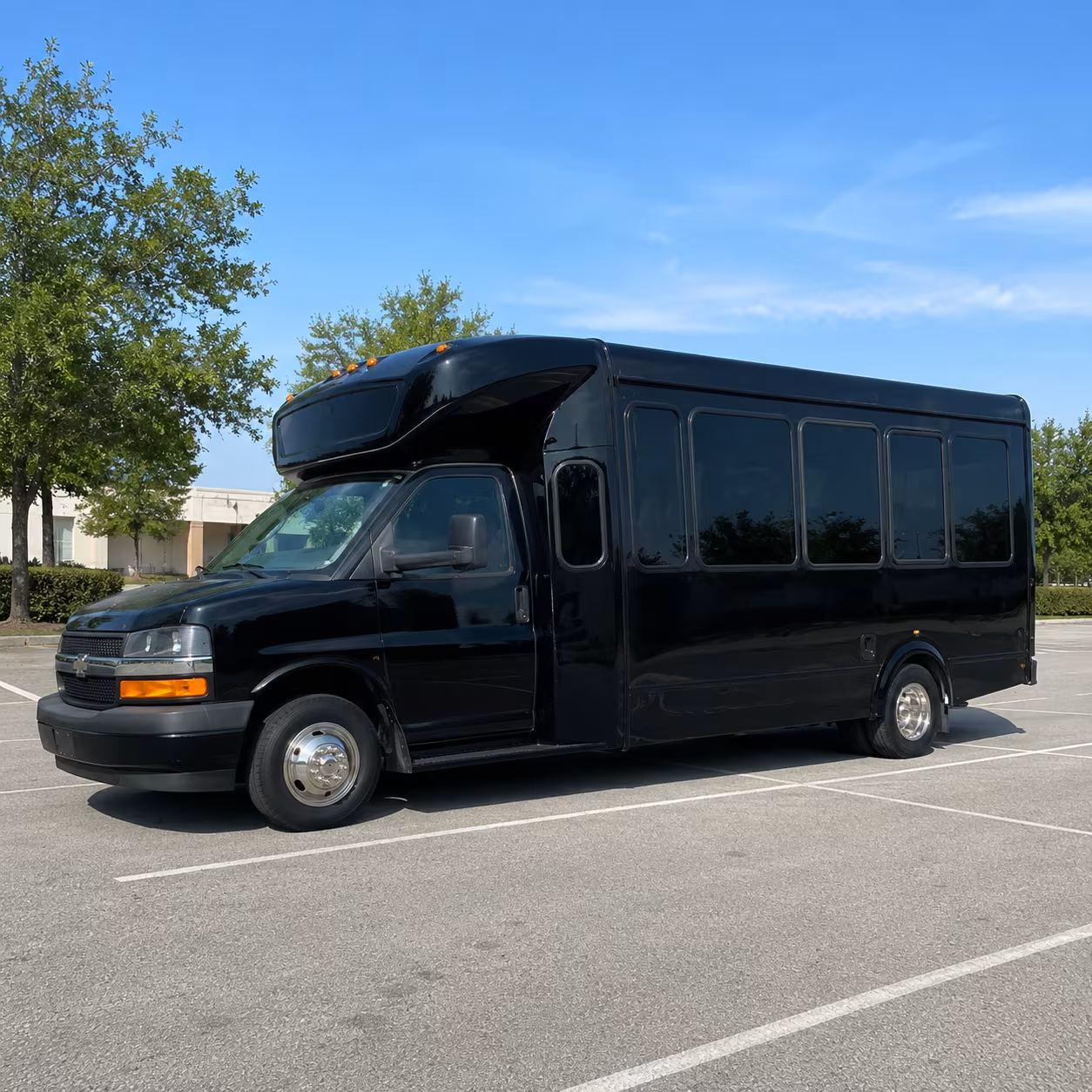 west valley city sporting event party bus rental