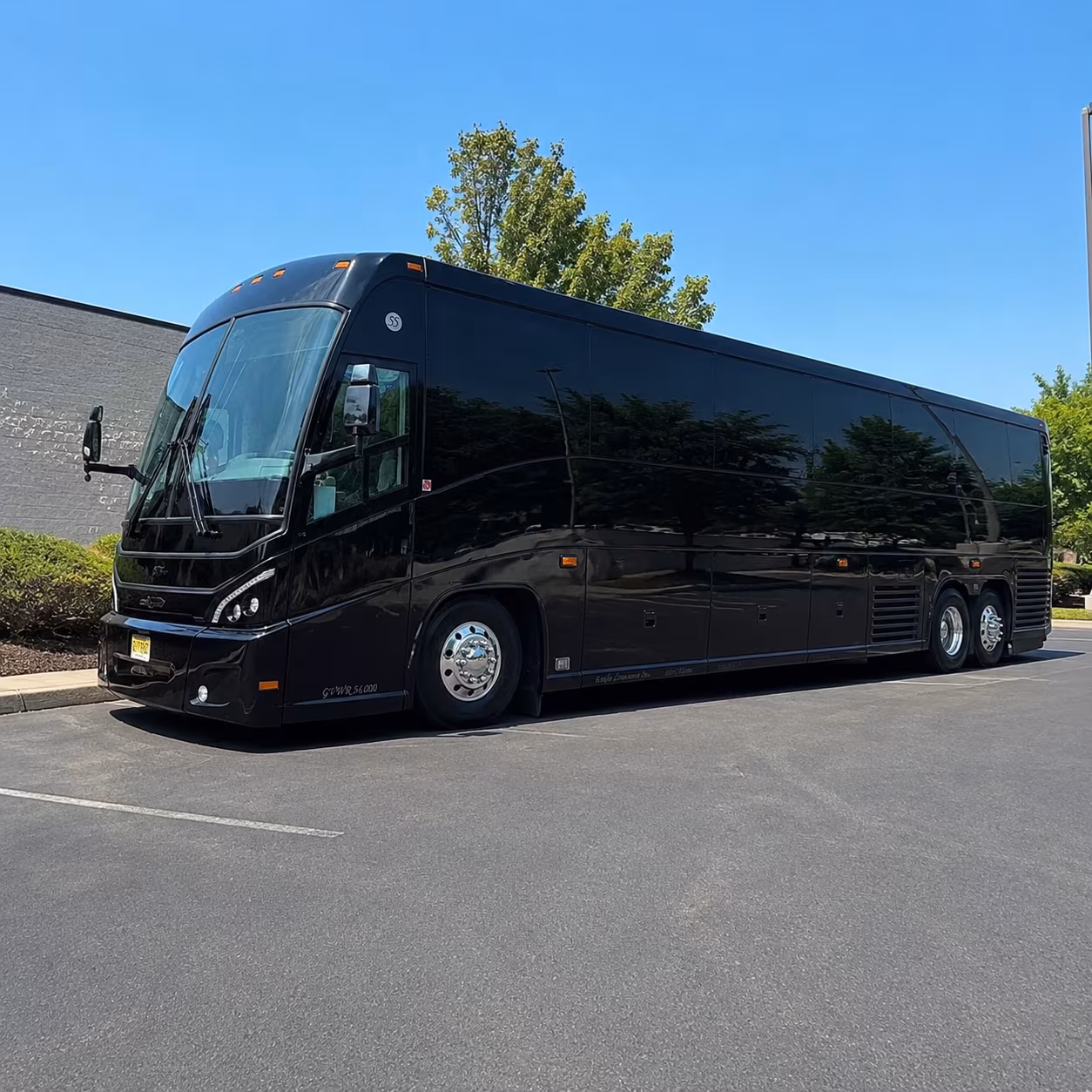 west valley city wedding transportation onboard seating